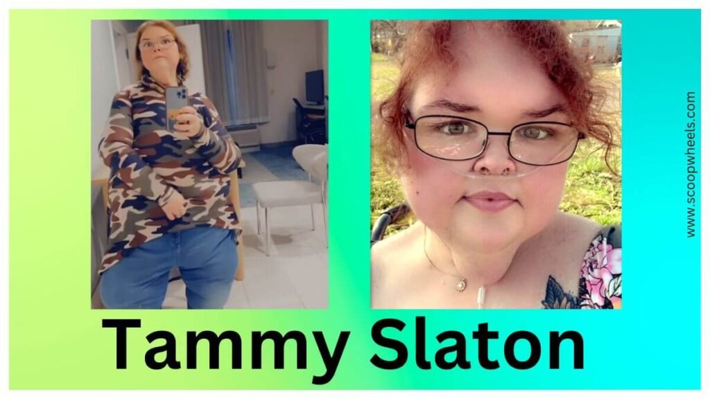 Tammy Slaton weight loss