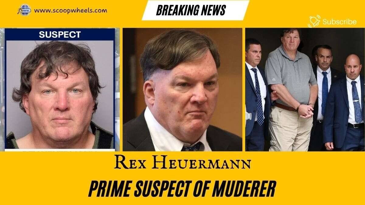 Who is Rex Heuermann? How did he become Prime Suspect to a Muderer?