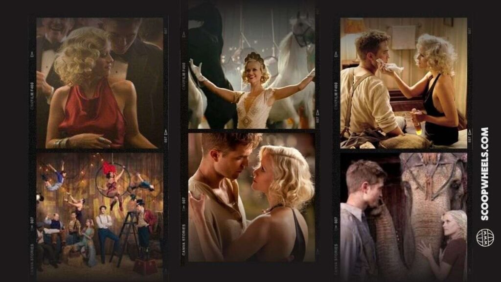 water for elephants cast