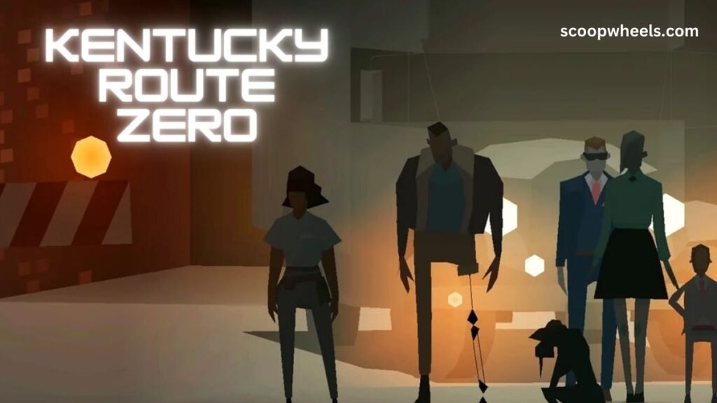 Kentucky Route Zero