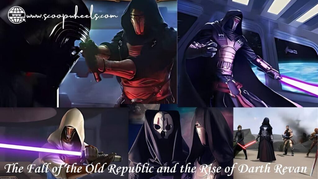 darth revan mask