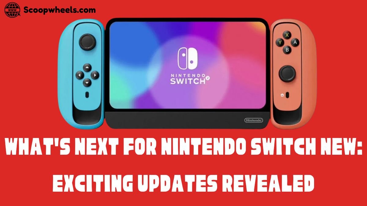 nintendo switch new