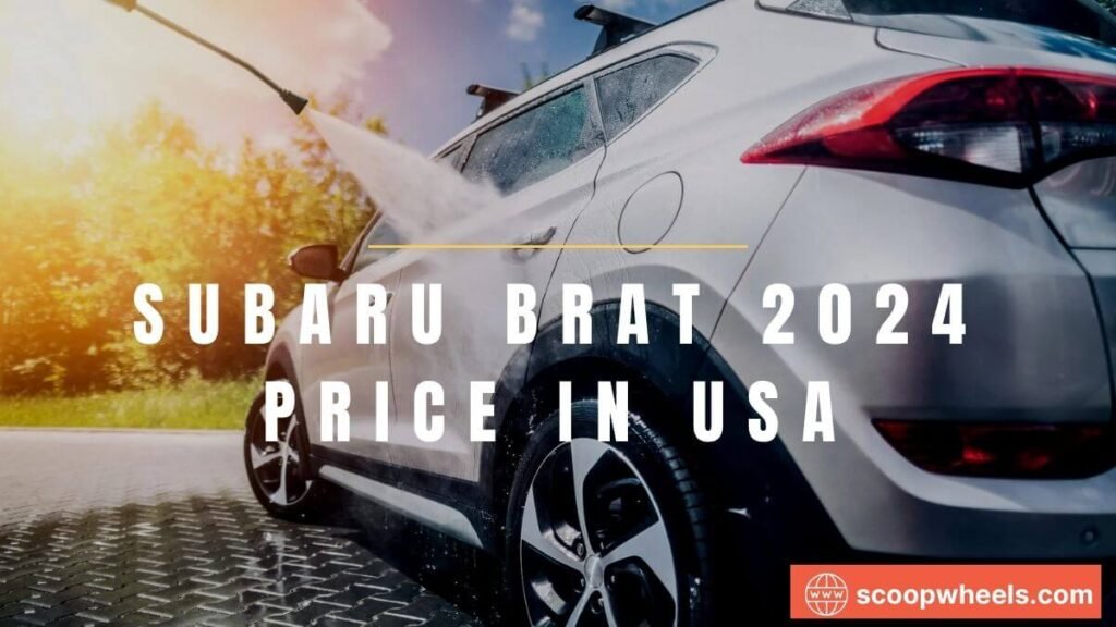 subaru brat 2024 price usa