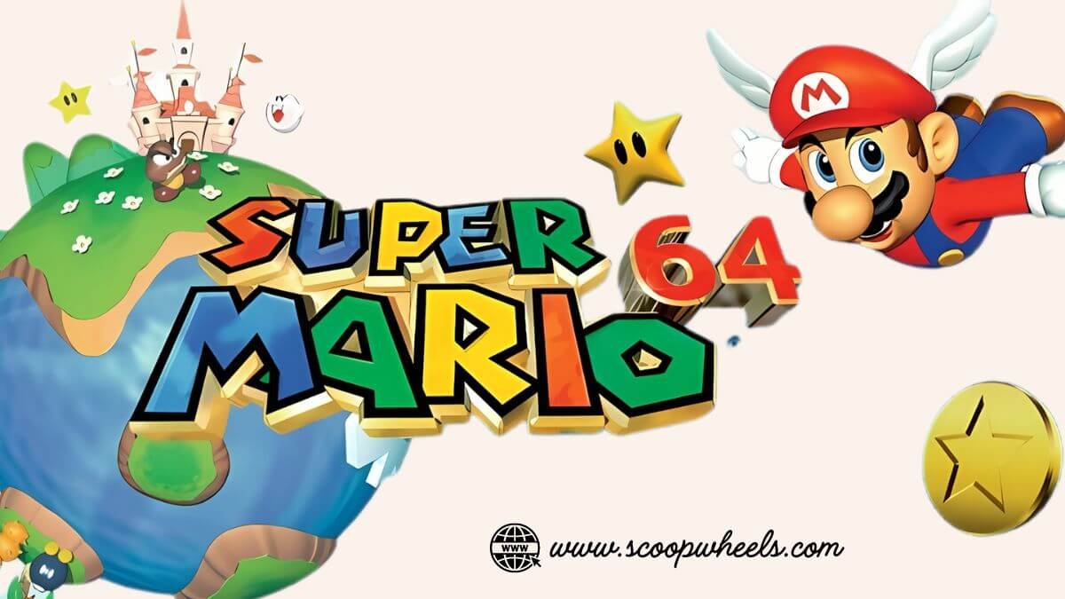 Super Mario 64 Unblocked Review and Guide – The Legendary 3D Adventure Unleashed!