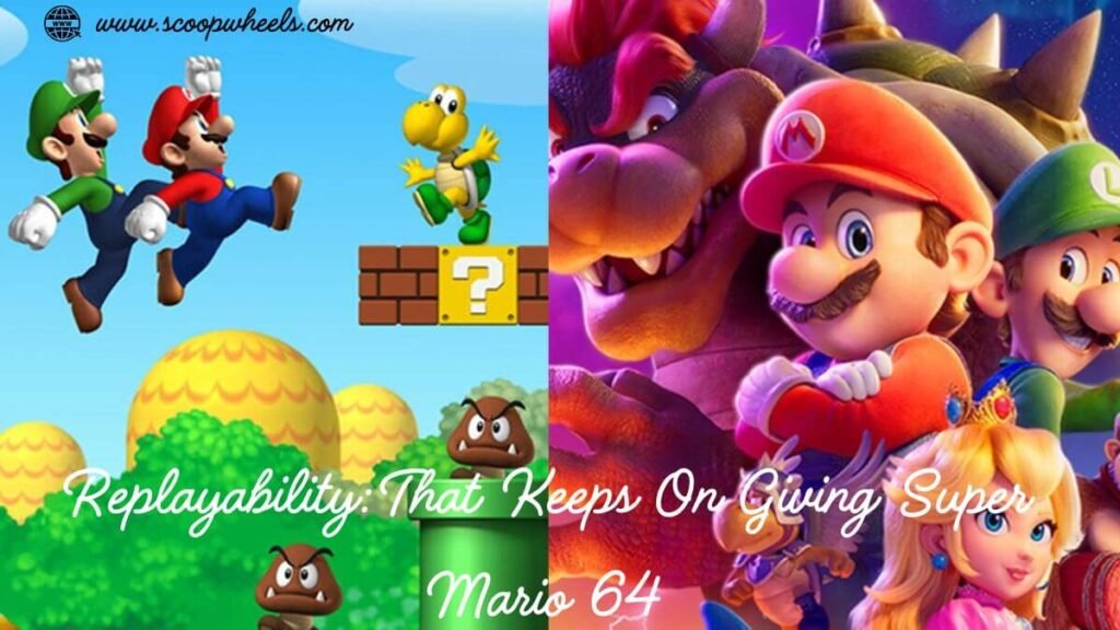 super mario 64 unblocked games