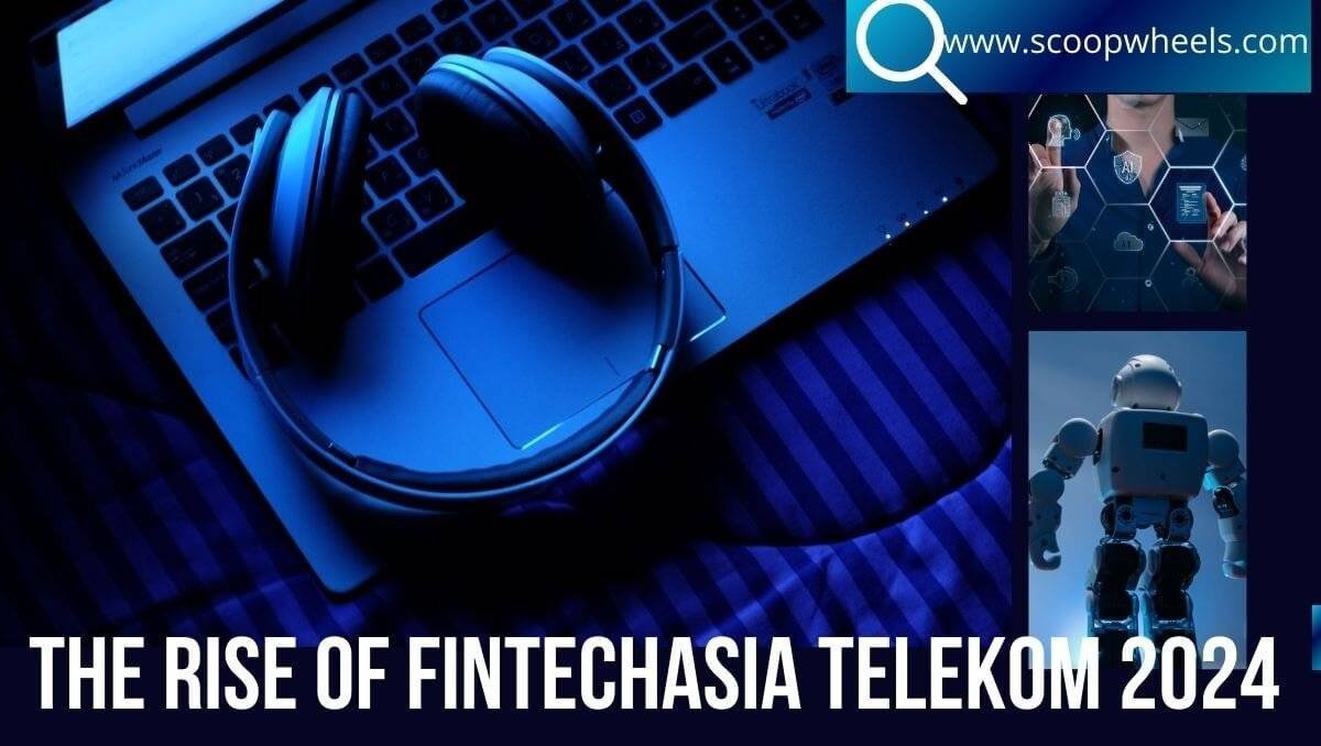 The Rise of FintechAsia Telekom 2024