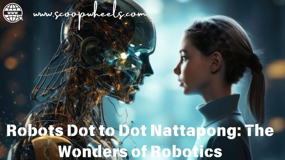 How Robots Dot to Dot Nattapong Method is Changing Education?