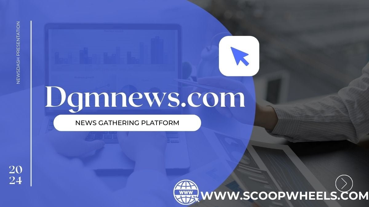 Dgmnews.com: A News Gathering Platform