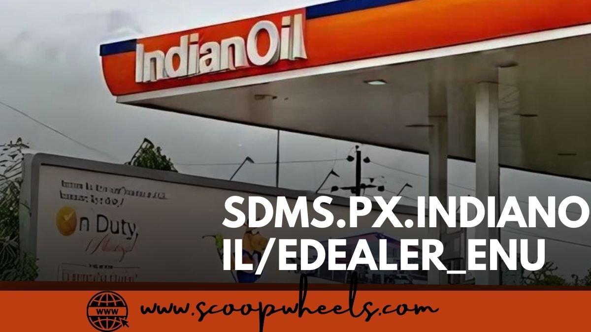 Sdms.px.indianoil/edealer_enu: Revolutionizing Dealership Management in the Petroleum Industry