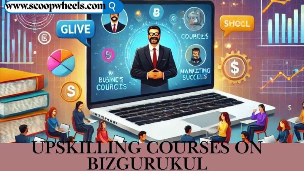 Categories of Bizgurukul