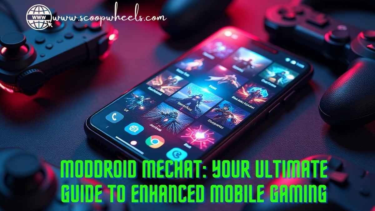 Moddroid Mechat: Your Ultimate Guide to Enhanced Mobile Gaming