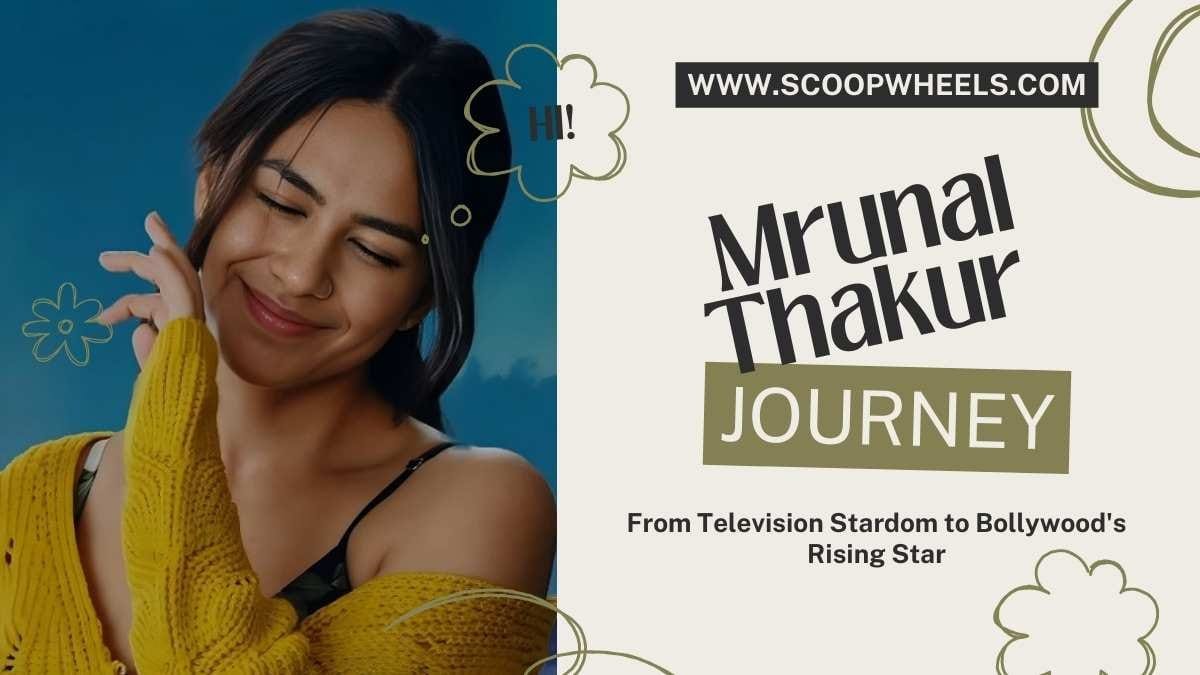 Mrunal Thakur Husband