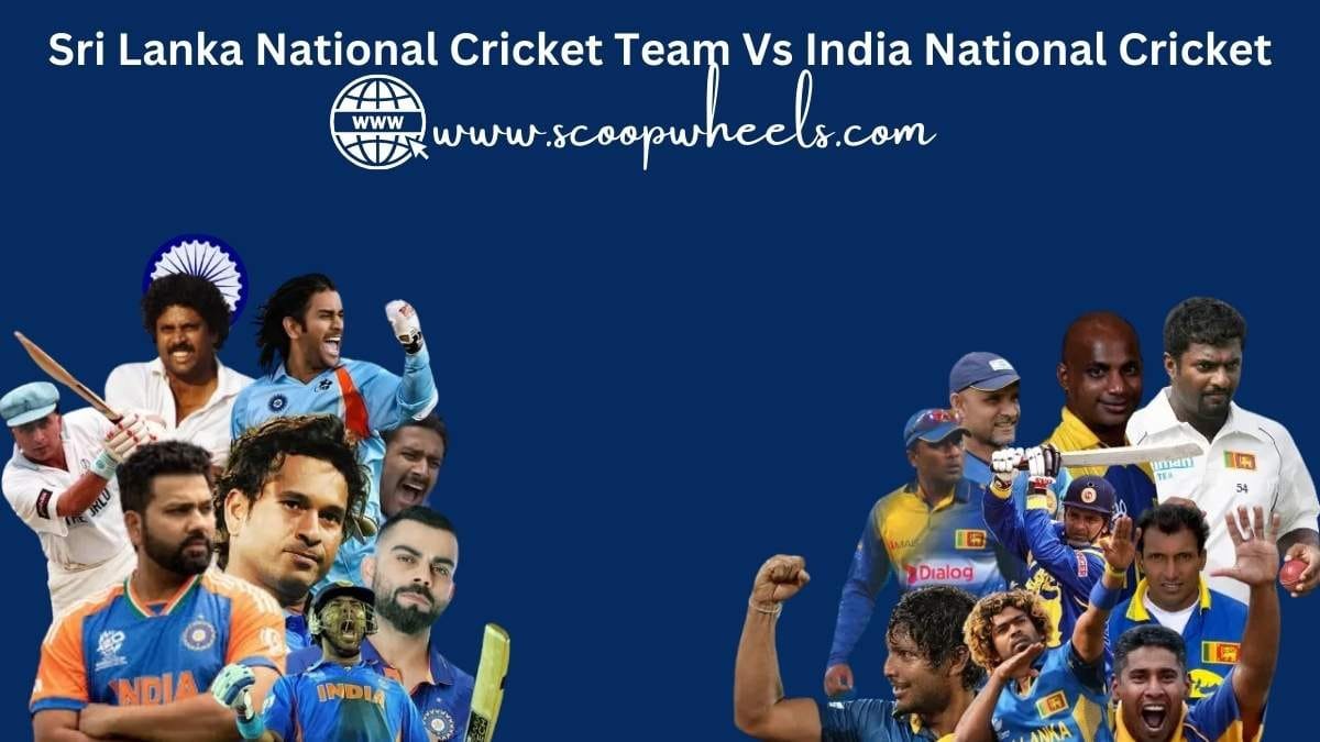 Sri Lanka National Cricket Team Vs India National Cricket Team Match Scorecard