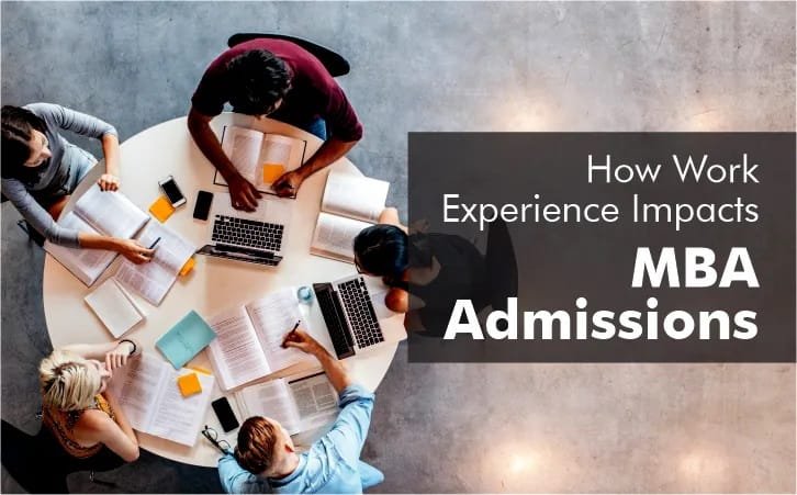 Is Prior Work Experience Necessary for MBA Program Admission?