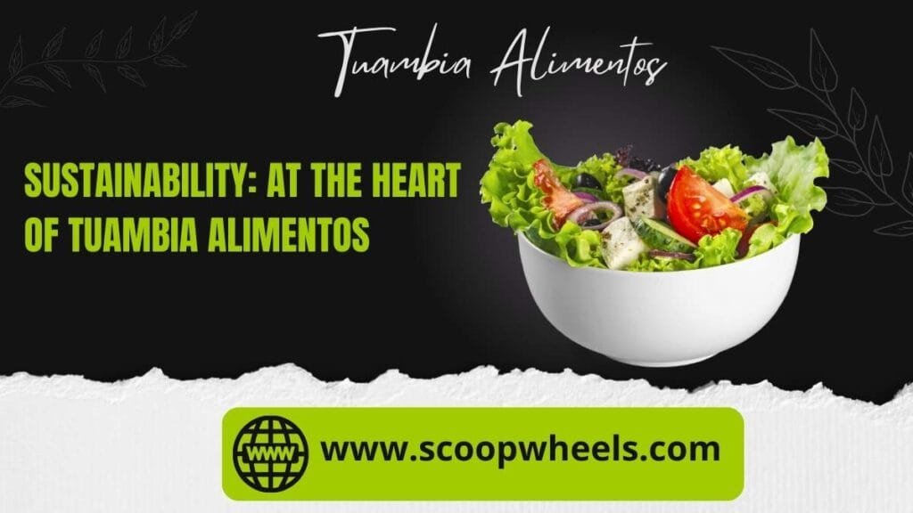 Tuambia Alimentos