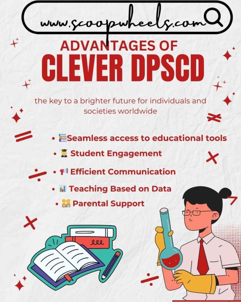 Advantages Of Clever DPSCD