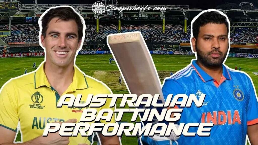 India National Cricket Team vs Australia National Cricket Team Match Scorecard