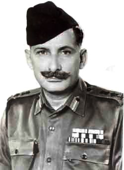 Sam Manekshaw