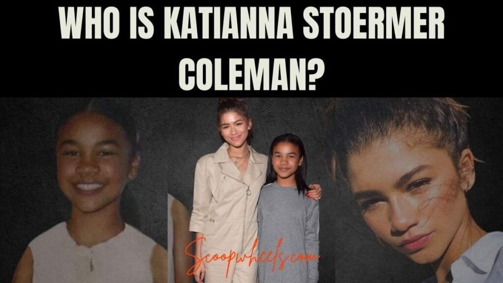 Who is Katianna Stoermer Coleman?