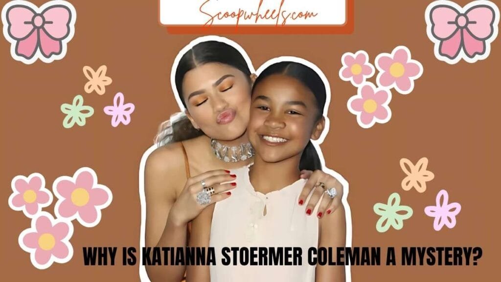 Why is Katianna Stoermer Coleman a Mystery?