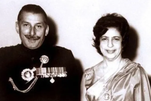 Sillo Manekshaw